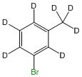 3-Bromotoluene-d7