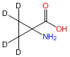 1-Aminocyclopropane-2,2,3,3-d4-carboxylic Acid