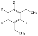 1,3-Diethylbenzene-2,4,5,6-d4