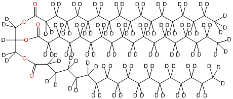 Glyceryl Trioctadecanoate-d110
