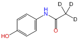 N-(4-Hydroxyphenyl)acetamide-2,2,2-d3