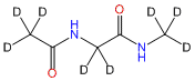 N-Acetyl-d3-glycine-d2N-Methyl-d3-amide