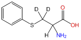 S-Phenyl-DL-cysteine-3,3-d2