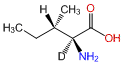 L-Isoleucine-2-d1