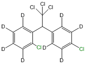 1,1,1-Trichloro-2-(2-chlorophenyl-d4)-2-(4-chlorophenyl-d4)ethane