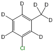 3-Chlorotoluene-d7