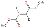 Dimethyl Fumarate-2,3-d2
