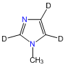 1-Methylimidazole-d3 (ring-d3)