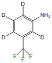 3-(Trifluoromethyl)aniline-2,4,5,6-d4