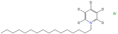 n-Hexadecylpyridinium-d5 Bromide
