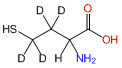 DL-Homocysteine-3,3,4,4-d4