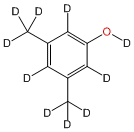 3,5-Dimethylphenol-d10