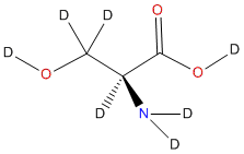 L-Serine-d7