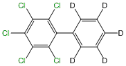 2,3,4,5,6-Pentachlorobiphenyl-2',3',4',5',6'-d5