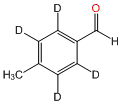 p-Tolualdehyde-2,3,5,6-d4