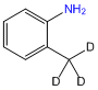 o-Toluidine-d3 (methyl-d3)