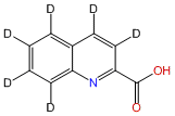 Quinaldic-d6 Acid
