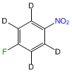 4-Fluoronitrobenzene-d4
