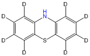 Phenothiazine-d8,NH