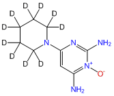 Minoxidil-d10 (piperidine-d10)