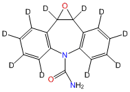 Carbamazepine-10,11-epoxide-d10 (rings-d10)