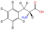 D-Phenyl-d5-alanine-2,3,3-d3