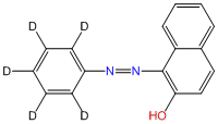 1-Phenyl-d5-azo-2-naphthol