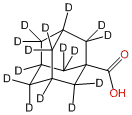 Adamantane-d15-carboxylic Acid