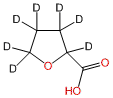 (±)-Tetrahydro-2-furoic-d7 Acid