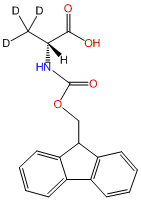 D-Alanine-3,3,3-d3-N-FMOC