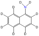 1-Aminonaphthalene-d9