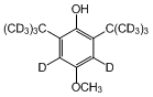 2,6-Di-(tert-butyl-d9)-4-methoxyphenol-3,5-d2