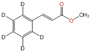 Methyl trans-Cinnamate-d5 (phenyl-d5)