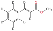 Methyl trans-Cinnamate-d7