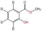 Methyl 2-Hydroxybenzoate-3,4,5,6-d4