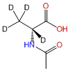 N-Acetyl-D-alanine-2,3,3,3-d4