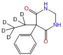 Primidone-d5 (ethyl-d5)