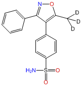 Valdecoxib-d3 (methyl-d3)