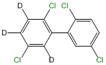 2,2',5,5'-Tetrachlorobiphenyl-3,4,6-d3