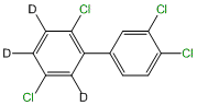 2,3',4',5-Tetrachlorobiphenyl-3,4,6-d3