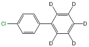 4-Chlorobiphenyl-2',3',4',5',6'-d5