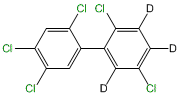 2,2',4,5,5'-Pentachlorobiphenyl-3',4',6'-d3