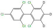 2,2',4,6,6'-Pentachlorobiphenyl-3',4',5'-d3