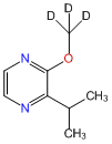 2-Isopropyl-3-methoxy-d3-pyrazine