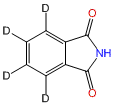Phthalimide-3,4,5,6-d4