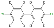 4,4'-Dichlorobiphenyl-d8