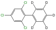 2,4,6-Trichlorobiphenyl-2',3',4',5',6'-d5