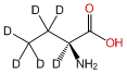 L-2-Aminobutyric-2,3,3,4,4,4-d6 Acid