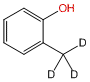 o-Cresol-d3 (methyl-d3)