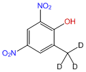 4,6-Dinitro-2-methyl-d3-phenol